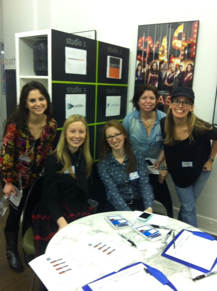NY Tech Fair Photo 1