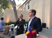 Casting Directors Mixer at AMPAS