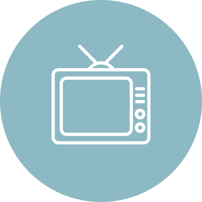 tv set icon